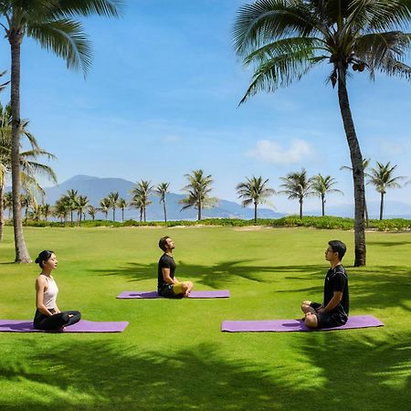 Melia Vinpearl Cam Ranh Beach Resort Extérieur photo