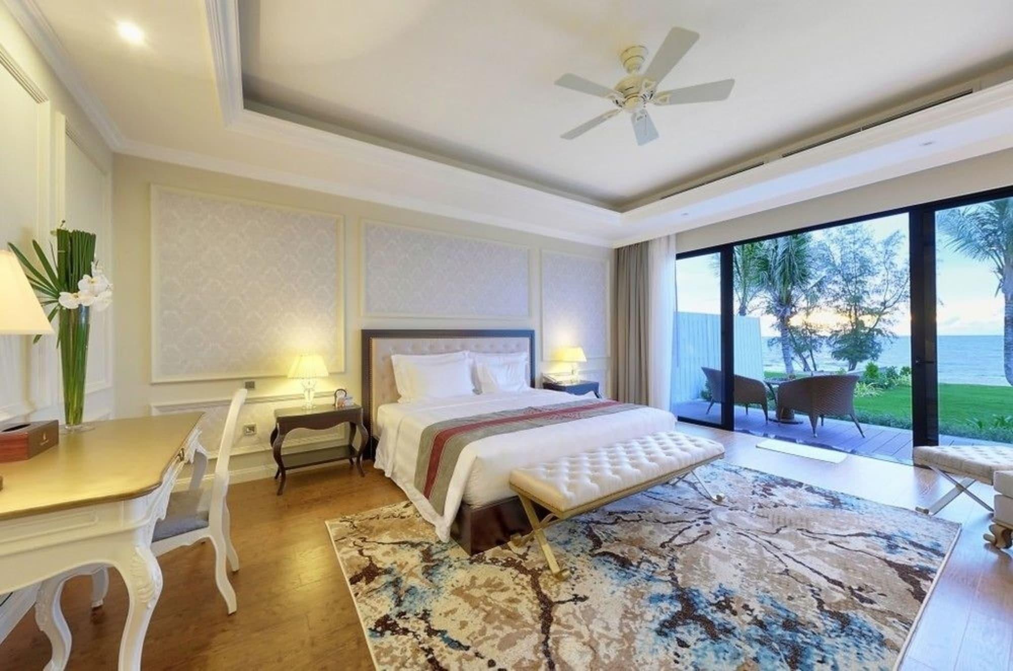 Melia Vinpearl Cam Ranh Beach Resort Extérieur photo