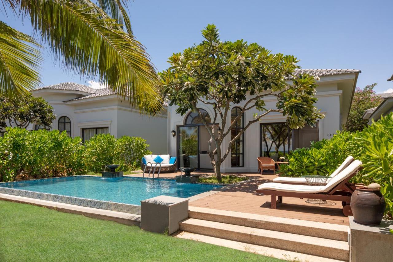Melia Vinpearl Cam Ranh Beach Resort Extérieur photo