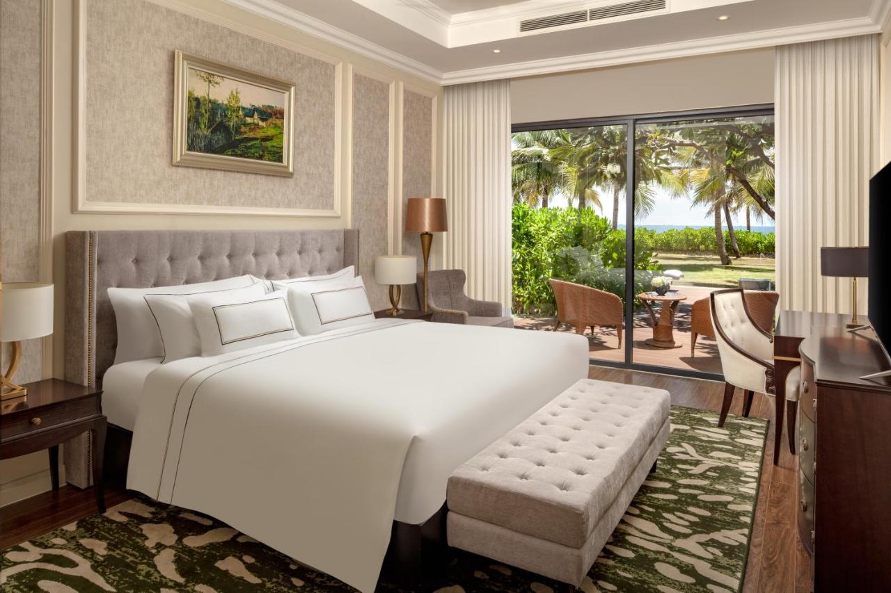 Melia Vinpearl Cam Ranh Beach Resort Extérieur photo