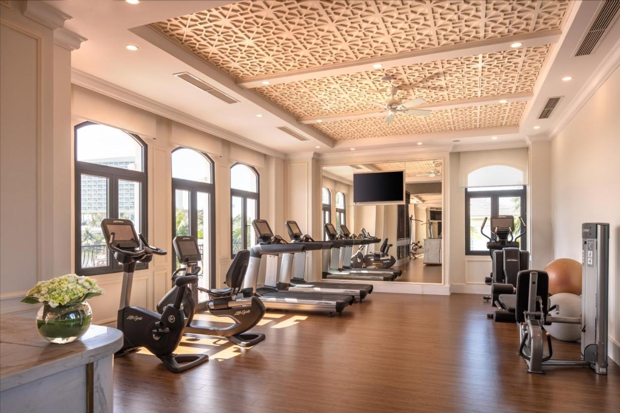 Melia Vinpearl Cam Ranh Beach Resort Extérieur photo