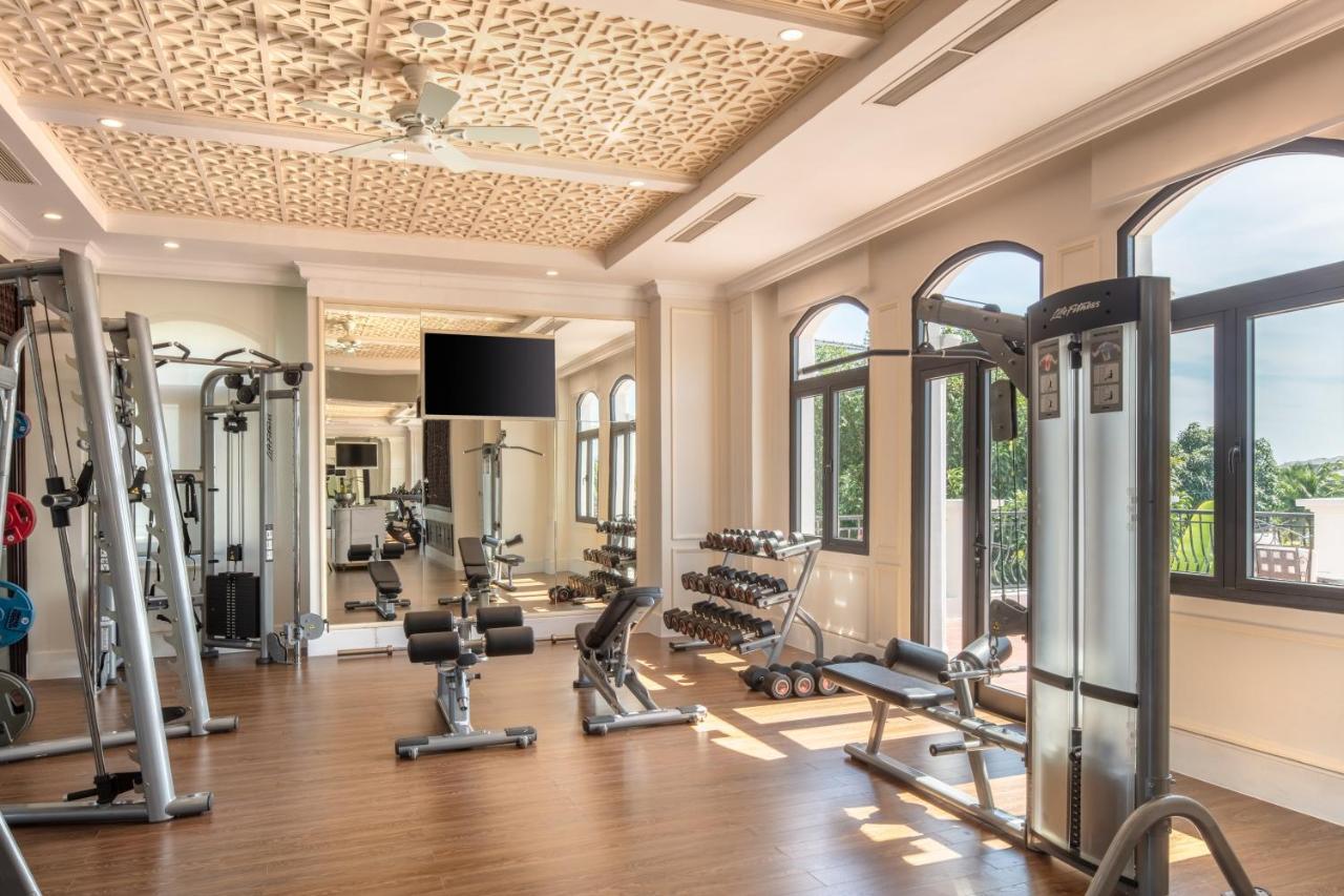 Melia Vinpearl Cam Ranh Beach Resort Extérieur photo
