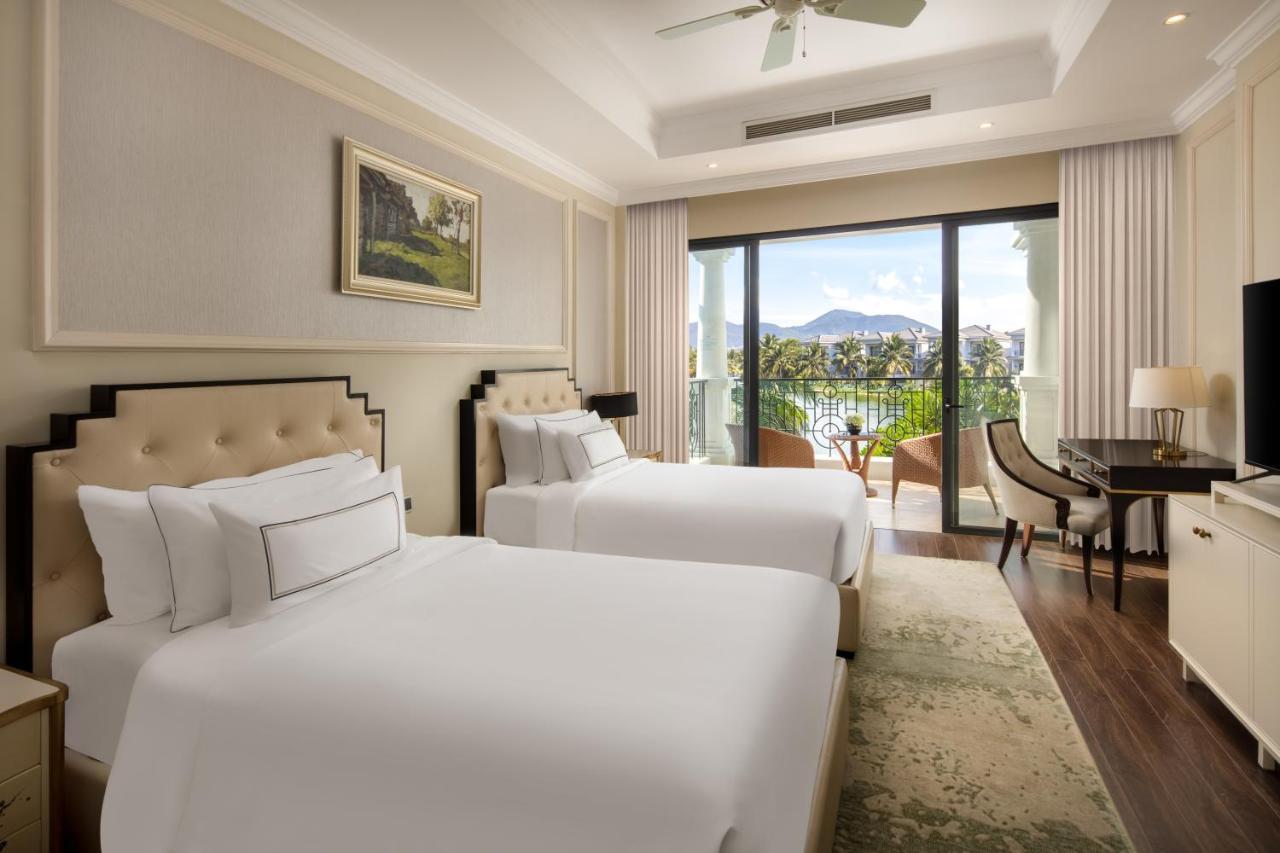 Melia Vinpearl Cam Ranh Beach Resort Extérieur photo