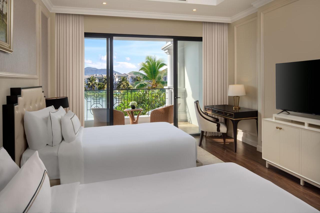 Melia Vinpearl Cam Ranh Beach Resort Extérieur photo