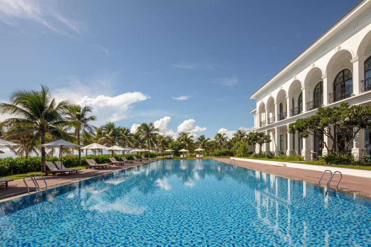 Melia Vinpearl Cam Ranh Beach Resort Extérieur photo