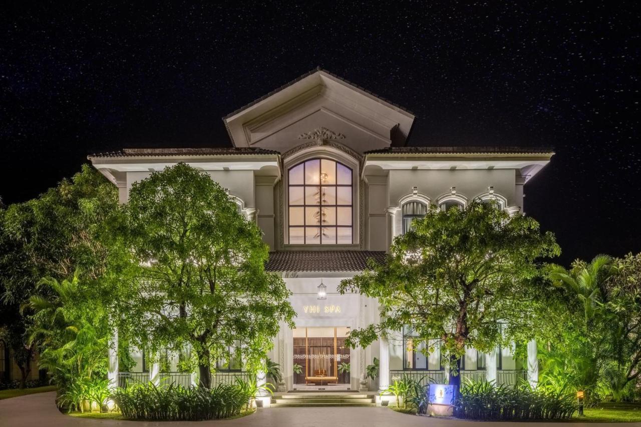 Melia Vinpearl Cam Ranh Beach Resort Extérieur photo