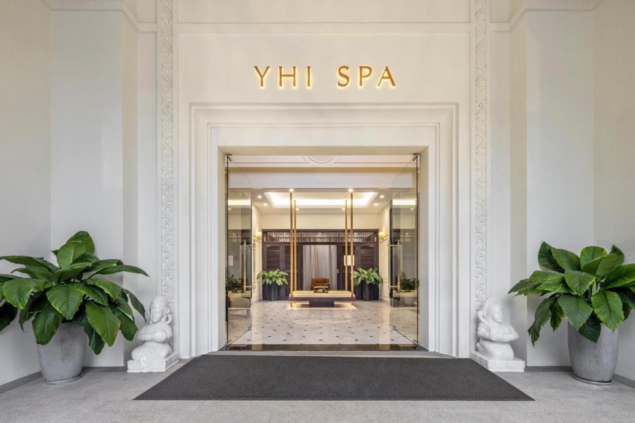 Melia Vinpearl Cam Ranh Beach Resort Extérieur photo