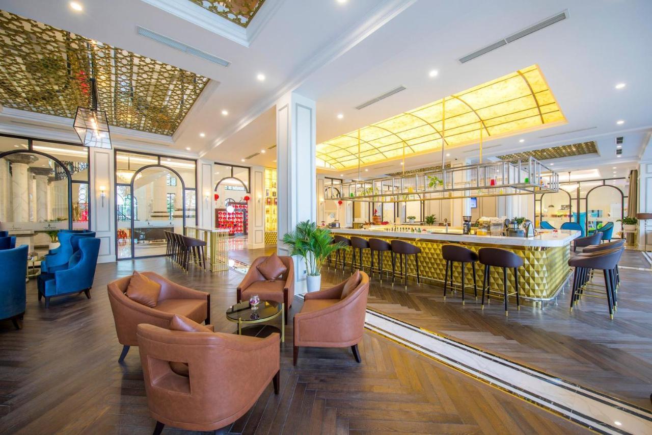 Melia Vinpearl Cam Ranh Beach Resort Extérieur photo