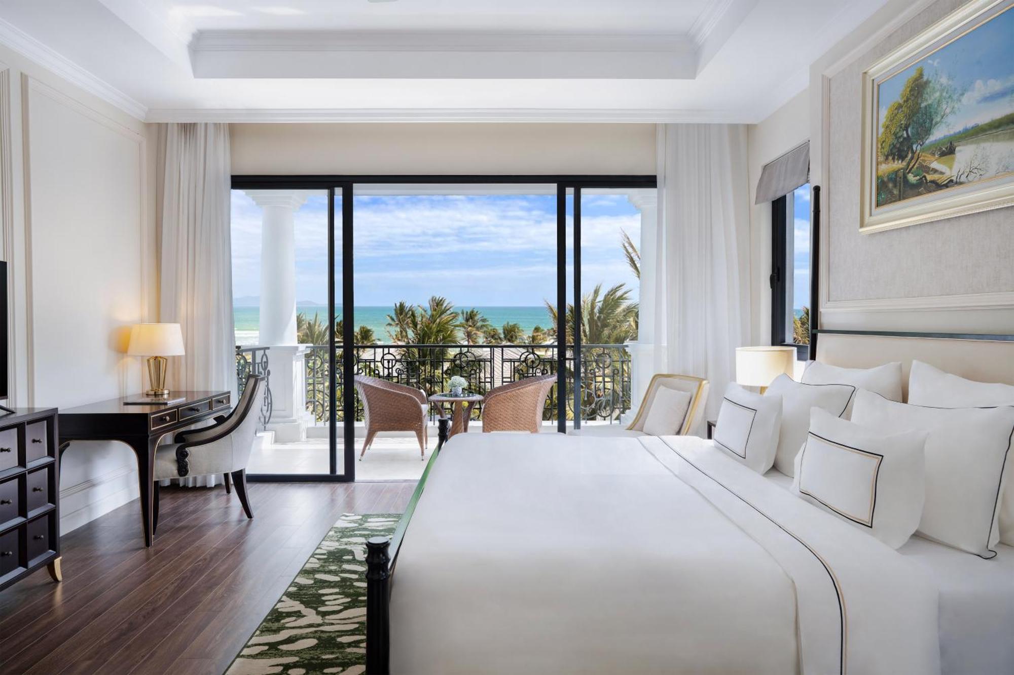 Melia Vinpearl Cam Ranh Beach Resort Extérieur photo