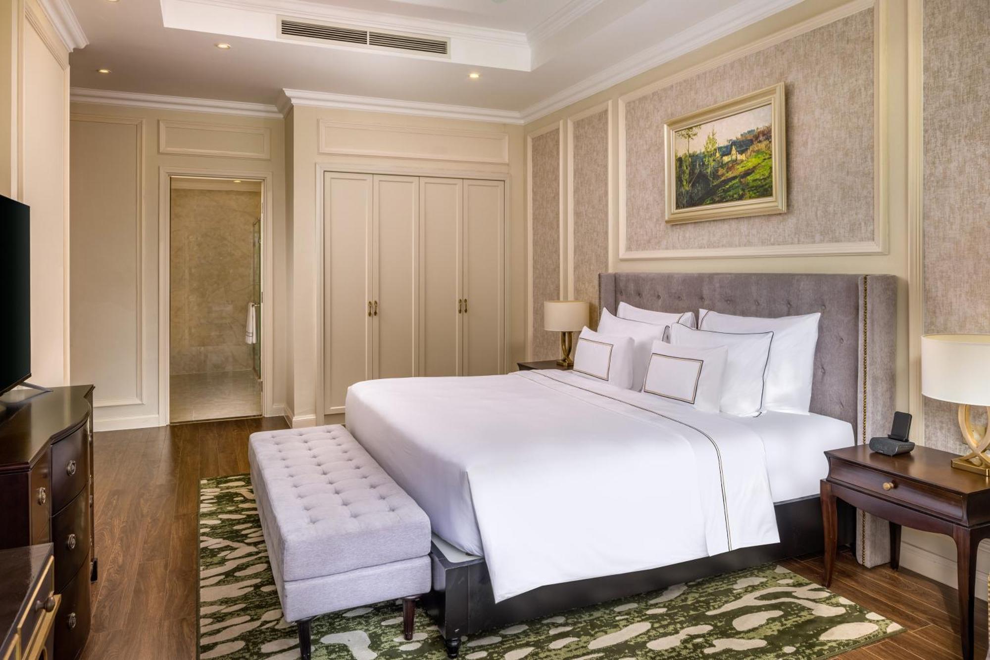 Melia Vinpearl Cam Ranh Beach Resort Extérieur photo