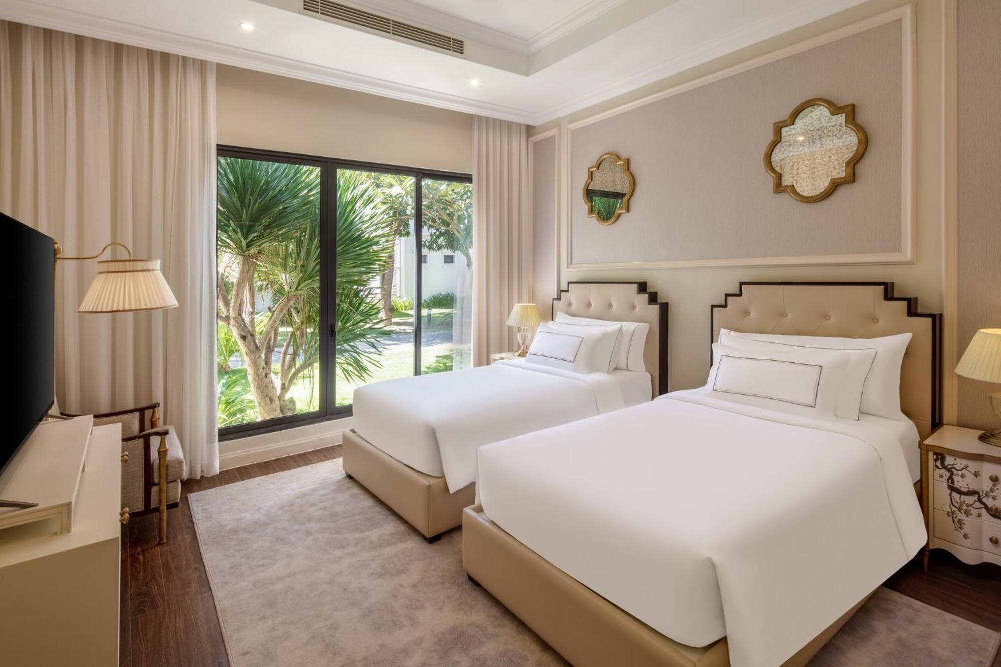 Melia Vinpearl Cam Ranh Beach Resort Extérieur photo