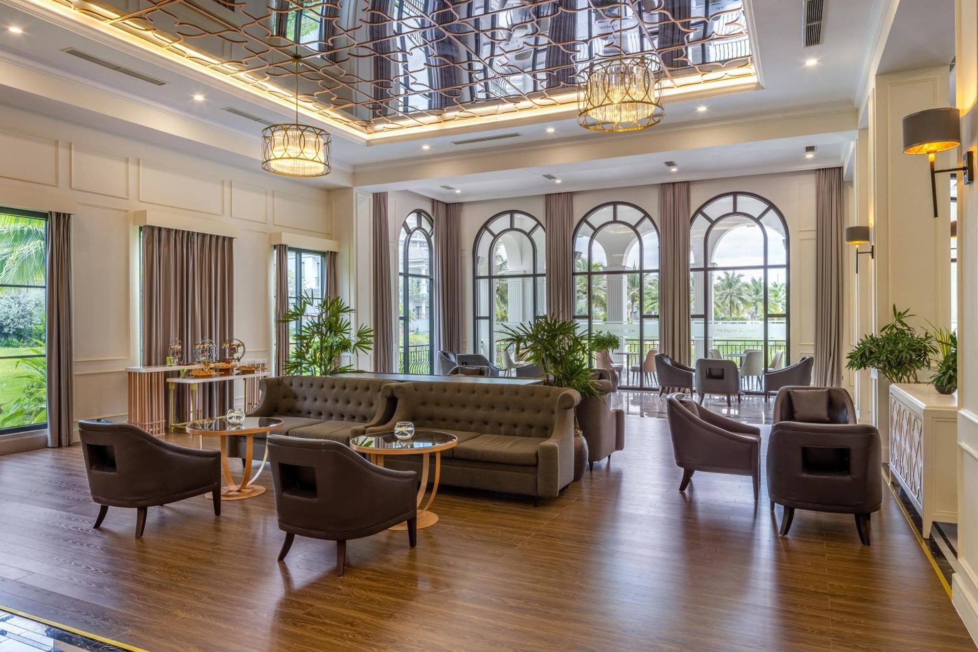 Melia Vinpearl Cam Ranh Beach Resort Extérieur photo
