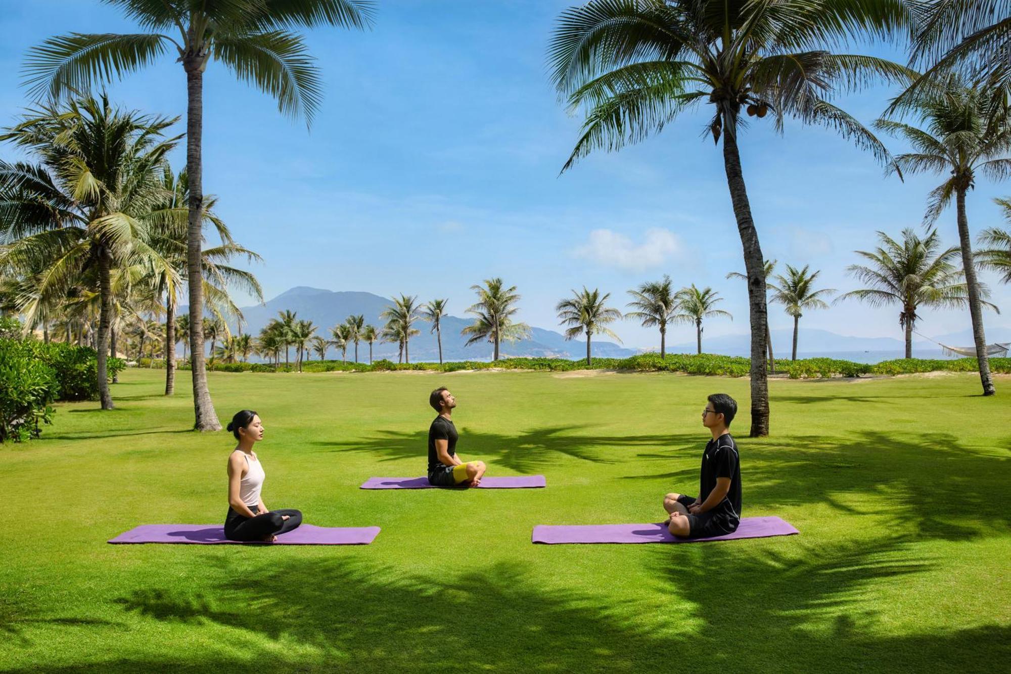Melia Vinpearl Cam Ranh Beach Resort Extérieur photo