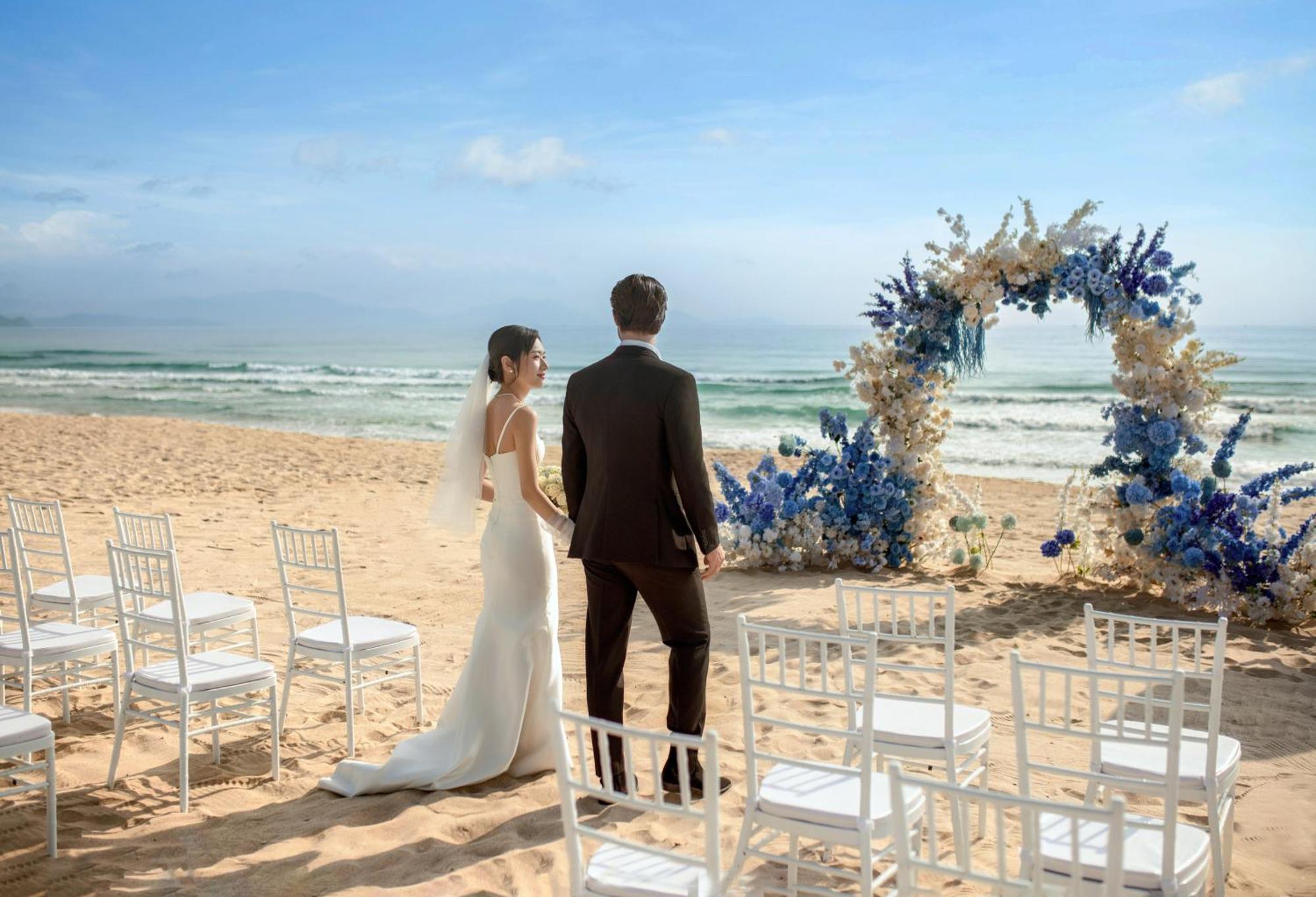 Melia Vinpearl Cam Ranh Beach Resort Extérieur photo