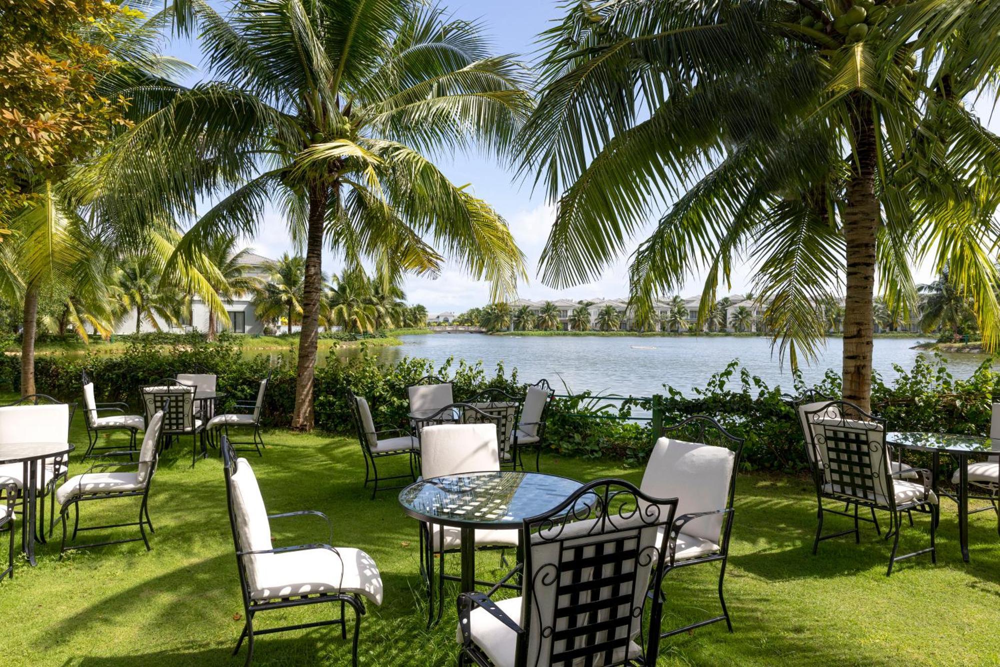 Melia Vinpearl Cam Ranh Beach Resort Extérieur photo