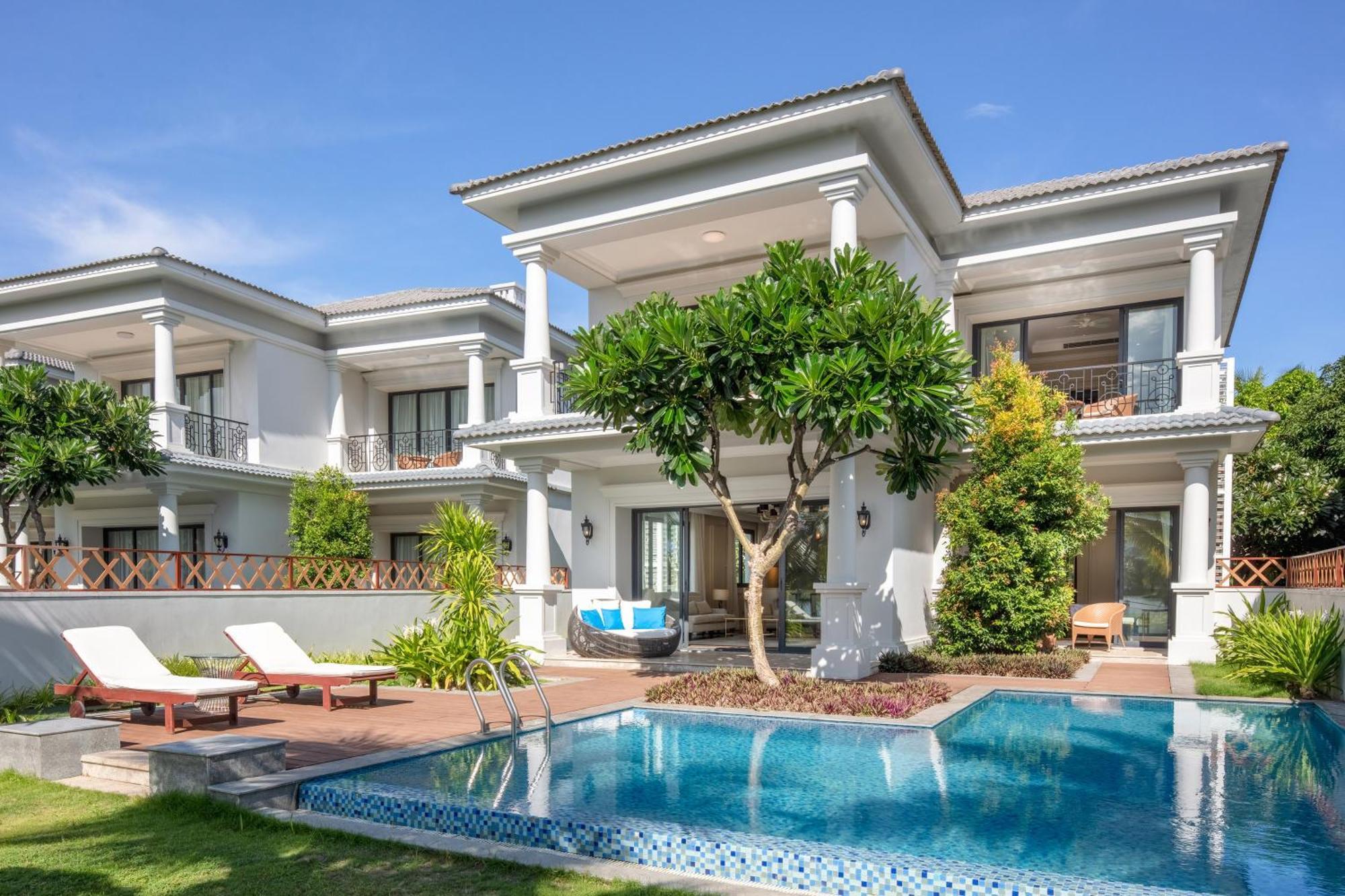 Melia Vinpearl Cam Ranh Beach Resort Extérieur photo