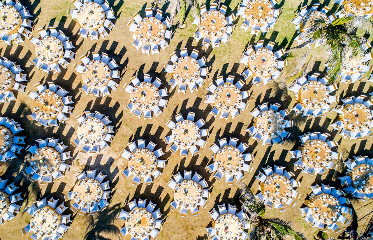 Melia Vinpearl Cam Ranh Beach Resort Extérieur photo