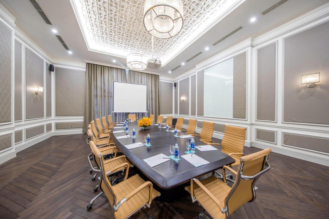 Melia Vinpearl Cam Ranh Beach Resort Extérieur photo