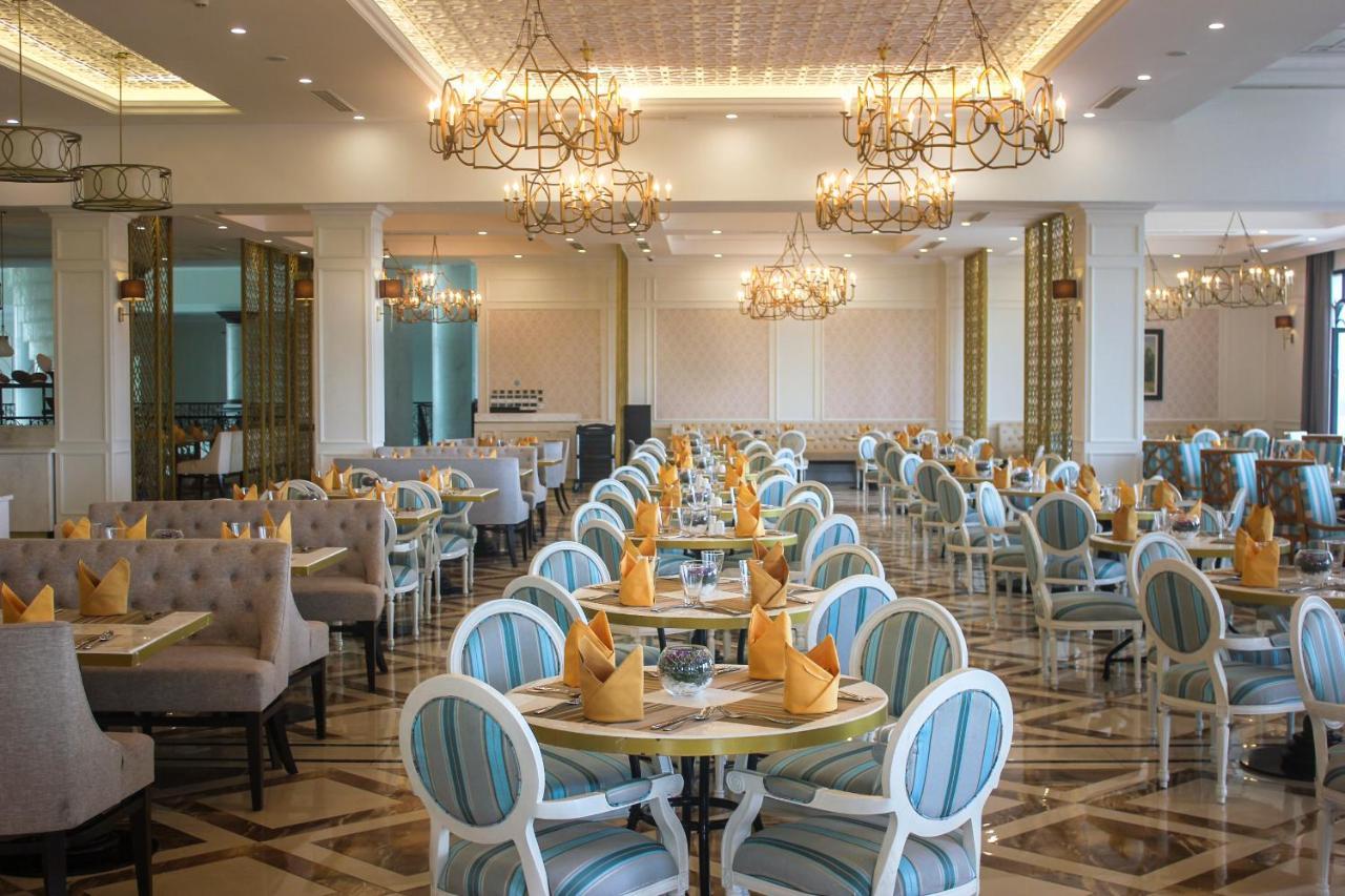 Melia Vinpearl Cam Ranh Beach Resort Extérieur photo